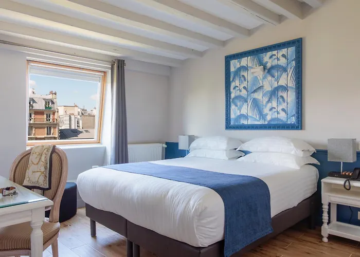 Hotel Saint Martin Bastille