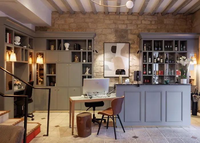 Hotel Saint Martin Bastille