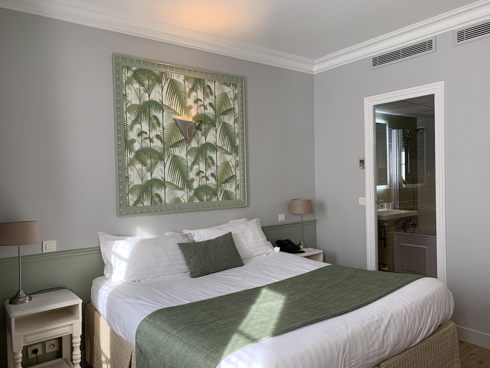 Hotel Saint Martin Bastille Parijs