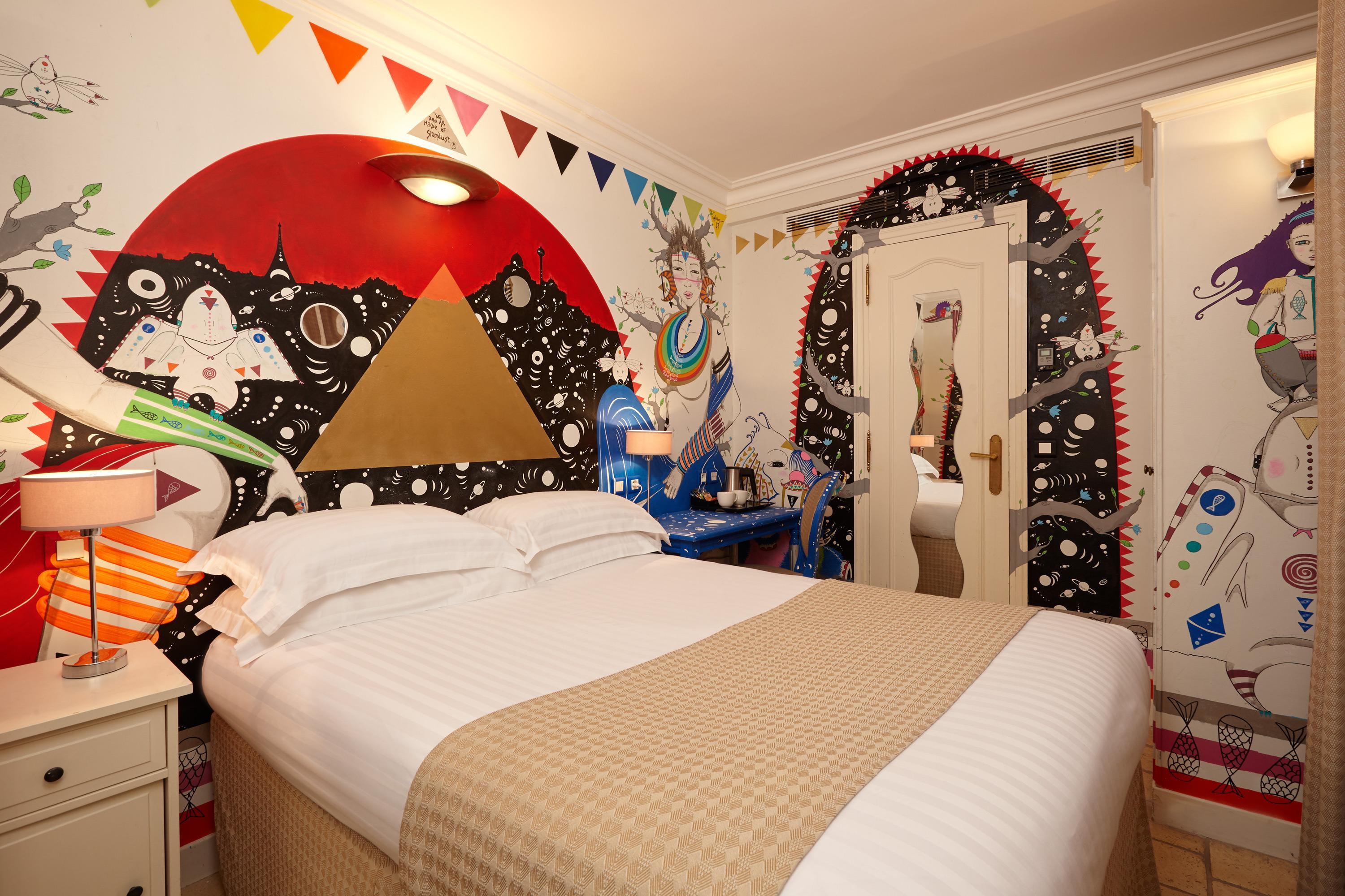 Saint Martin Bastille Hotel Parijs