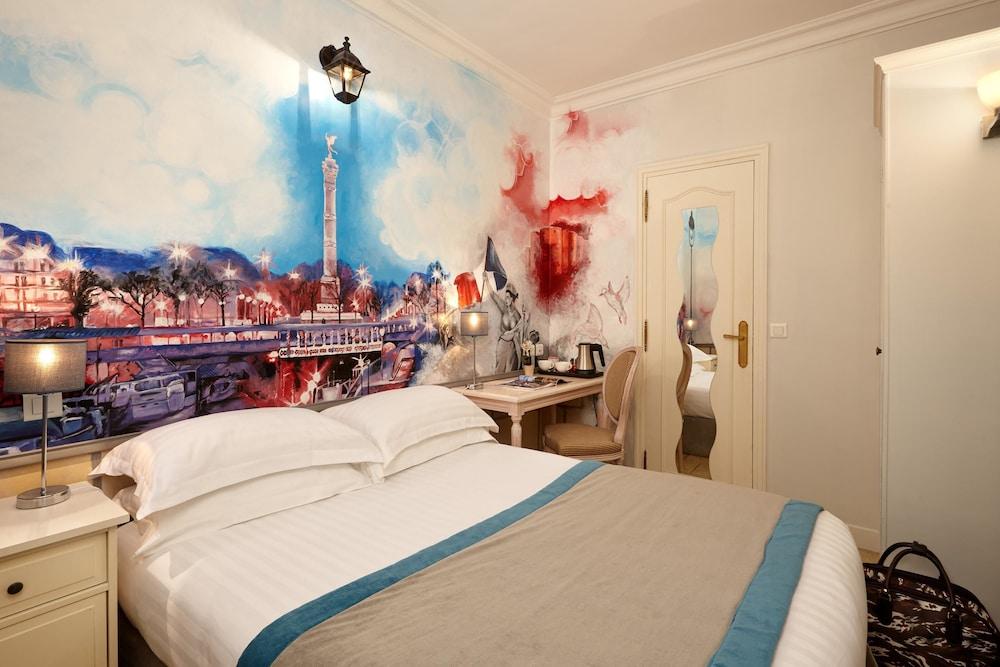 Saint Martin Bastille Hotel Parijs