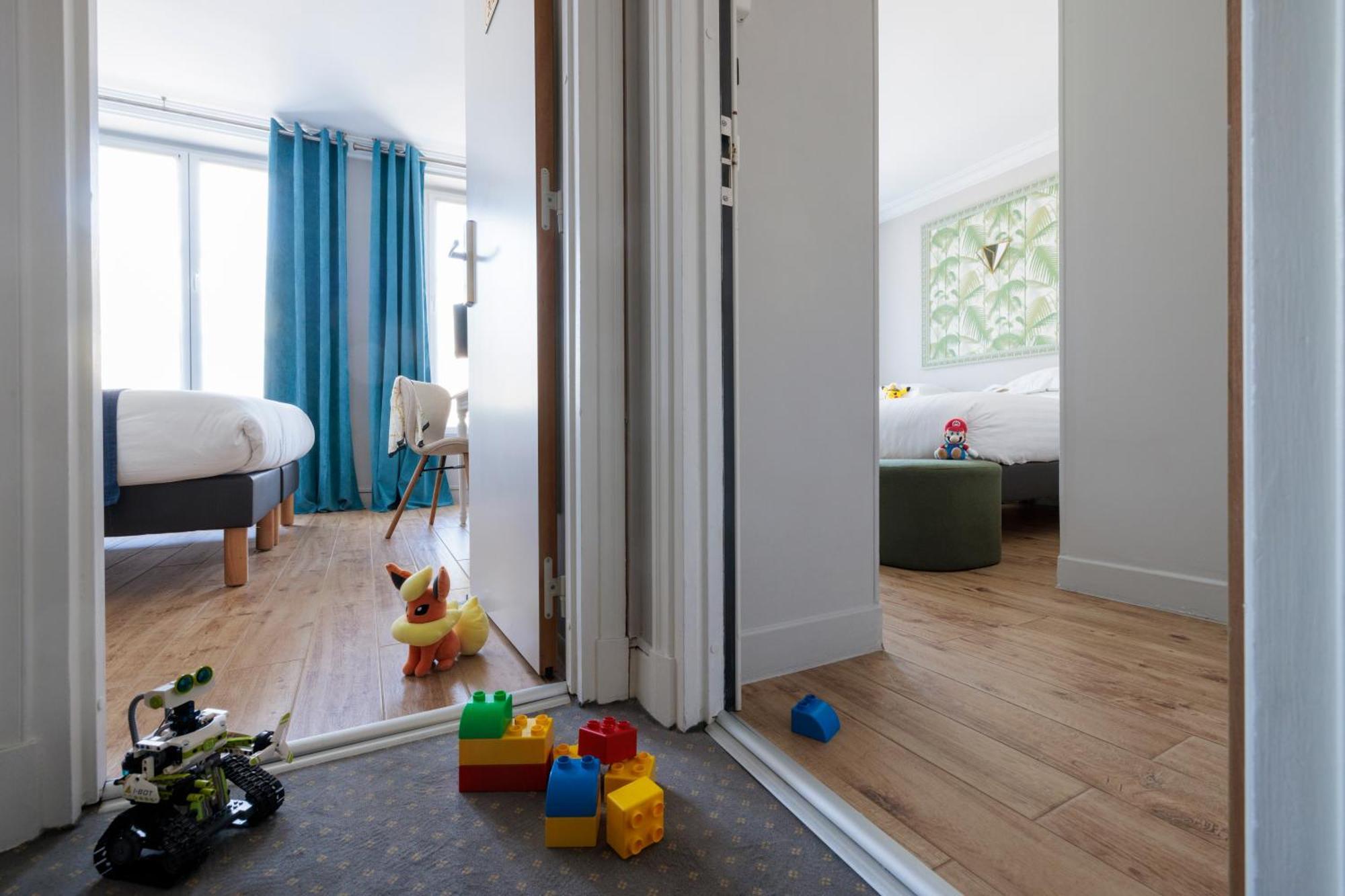 Saint Martin Bastille Hotel Parijs