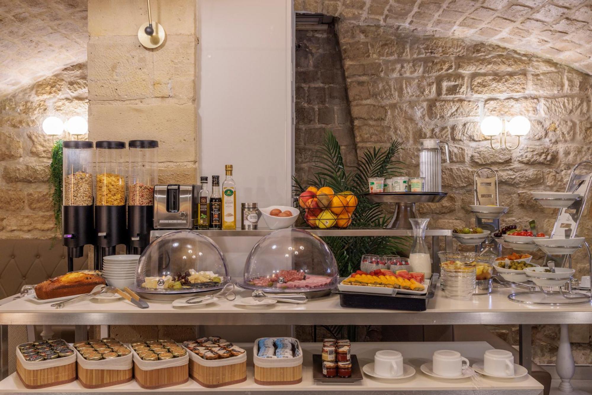 Hotel Saint Martin Bastille Parijs